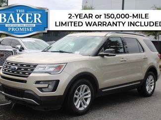 Used 2017 Ford Explorer XLT w/ Equipment Group 202A image 1