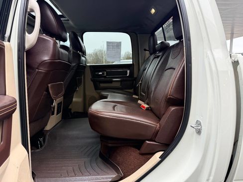 Used 2018 RAM 3500 Laramie Longhorn image 34