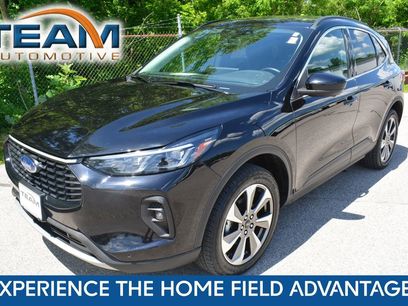 Used 2024 Ford Escape Platinum