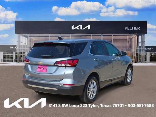 Used 2024 Chevrolet Equinox LT FWD image 6