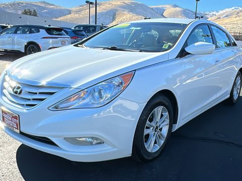 Used 2013 Hyundai Sonata GLS w/ Popular Equipment Pkg image 7
