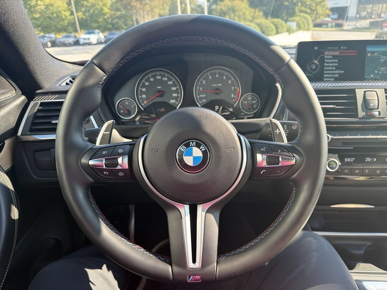 Used 2016 BMW M4 Coupe RWD image 21