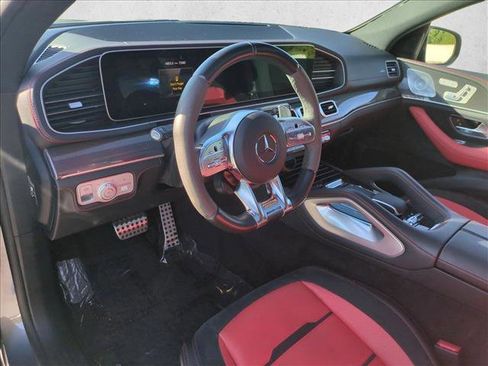 Used 2023 Mercedes-Benz GLE 53 AMG 4MATIC Coupe image 10