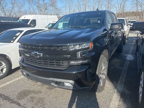 Used 2019 Chevrolet Silverado 1500 RST w/ All-Star Edition image 11