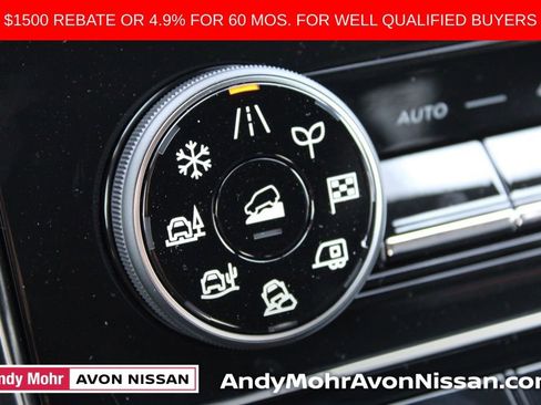 New 2026 Nissan Armada PRO-4X w/ Captain's Chari Seat Package AWD/4WD image 31