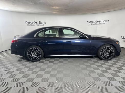 Certified 2026 Mercedes-Benz E 350 Sedan image 8