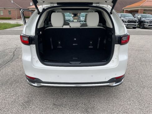 Used 2025 MAZDA CX-90 Plug-In Hybrid w/ Premium Plus AWD/4WD image 14