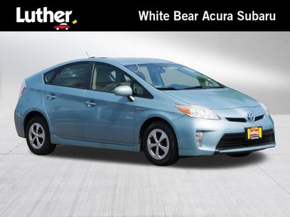 Used 2012 Toyota Prius Two