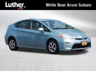Used 2012 Toyota Prius Two FWD video 1