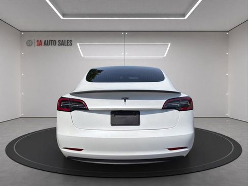 Used 2020 Tesla Model 3 Performance AWD/4WD image 4