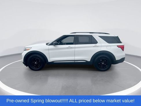 Used 2020 Ford Explorer XLT RWD image 5