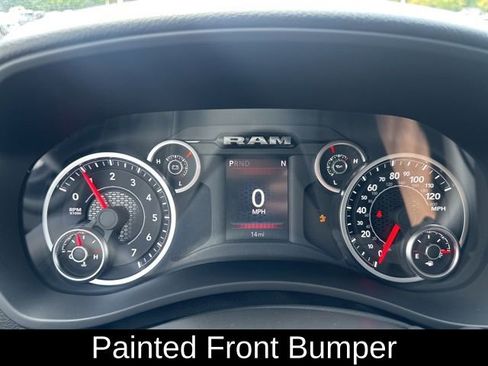 New 2026 RAM 2500 Big Horn RWD image 21