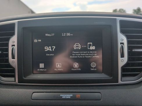 Used 2018 Kia Sportage EX w/ EX Sport Appearance Package AWD/4WD image 23