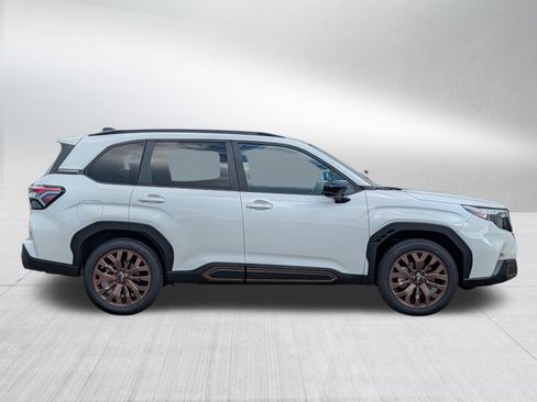 Certified 2026 Subaru Forester Sport AWD/4WD image 8