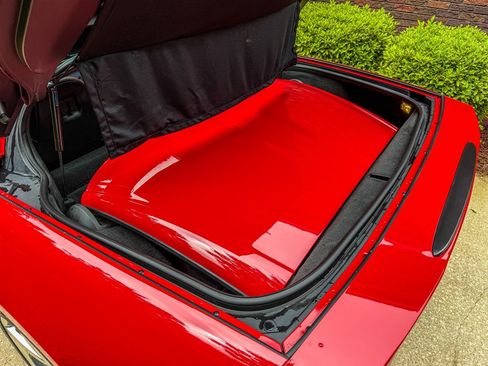 Used 2008 Chevrolet Corvette Coupe w/ Preferred Equipment Group RWD image 8