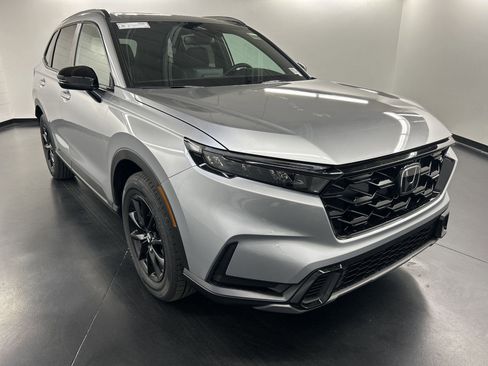 New 2026 Honda CR-V Sport-L image 7