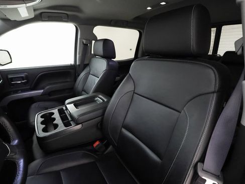 Used 2017 Chevrolet Silverado 1500 LTZ Z71 w/ LTZ Plus Package image 11