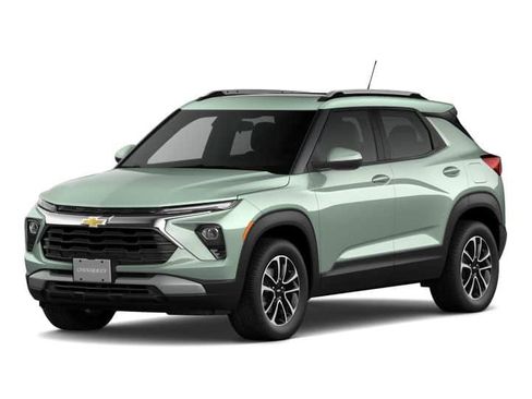 New 2026 Chevrolet TrailBlazer LT w/ Convenience Package AWD/4WD image 51