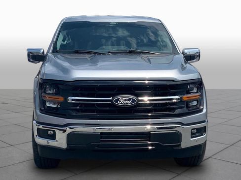 Used 2025 Ford F150 XLT w/ Equipment Group 302A MID RWD image 3
