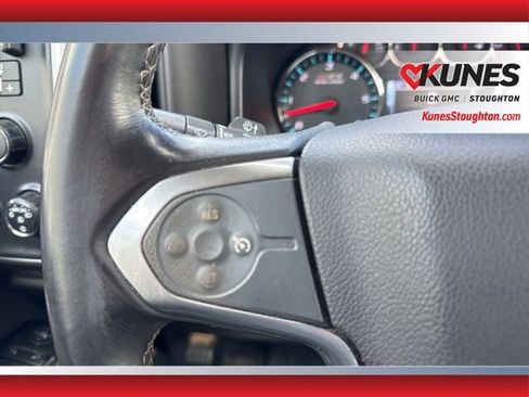 Used 2017 Chevrolet Silverado 1500 LT w/ All Star Edition image 20