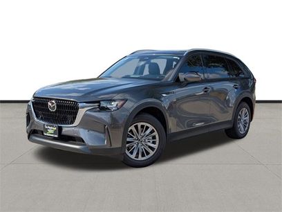 New 2025 MAZDA CX-90 3.3 Turbo w/ Preferred Package