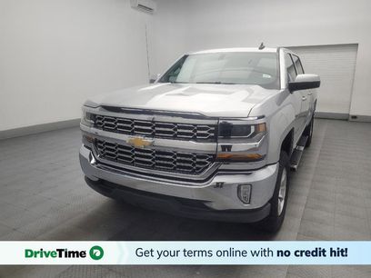 Used 2018 Chevrolet Silverado 1500 LT w/ All Star Edition