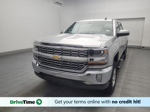 Used 2018 Chevrolet Silverado 1500 LT w/ All Star Edition RWD image 1