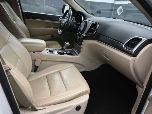 Used 2021 Jeep Grand Cherokee Limited w/ Luxury Group II AWD/4WD image 11