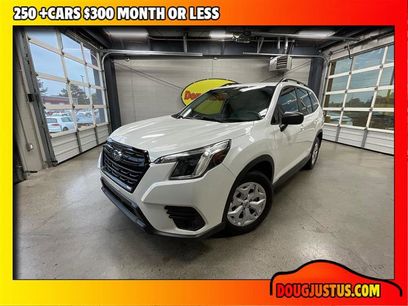Used 2022 Subaru Forester