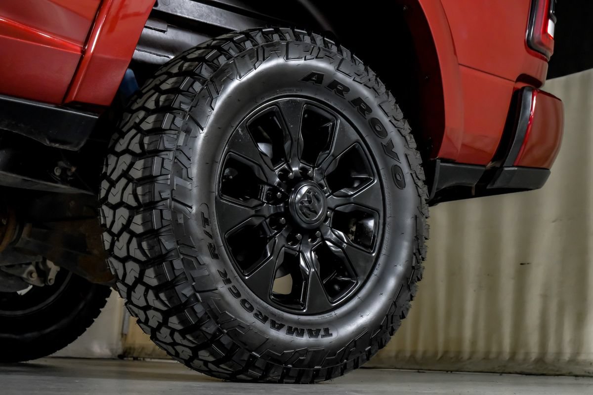 Used 2022 RAM 2500 Limited w/ Night Edition AWD/4WD image 56