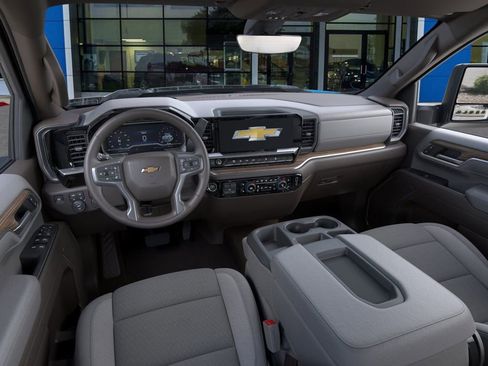 New 2026 Chevrolet Silverado 2500 LT w/ Texas Edition image 15