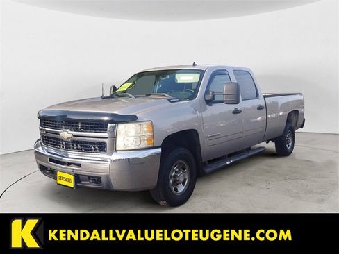 Used 2008 Chevrolet Silverado 2500 LT image 1