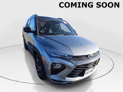 Used 2023 Chevrolet TrailBlazer RS w/ Convenience Package