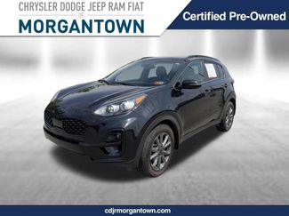 Used 2021 Kia Sportage S w/ S AWD Premium Package 360° Tour