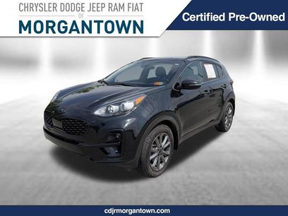 Used 2021 Kia Sportage S w/ S AWD Premium Package
