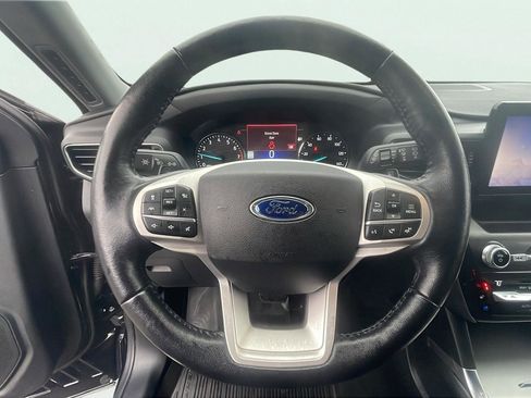 Used 2020 Ford Explorer Limited image 14
