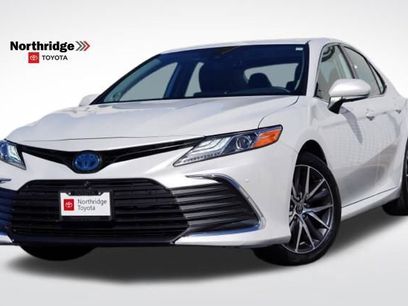 Used 2023 Toyota Camry XLE