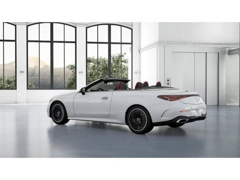 New 2027 Mercedes-Benz CLE 300 4MATIC Cabriolet image 30