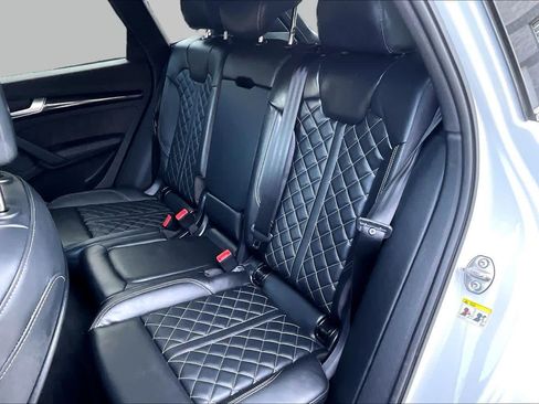 Used 2023 Audi SQ5 Premium Plus AWD/4WD image 19