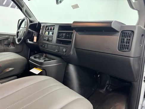 New 2026 Chevrolet Express 2500 w/ Driver Convenience Package RWD image 25