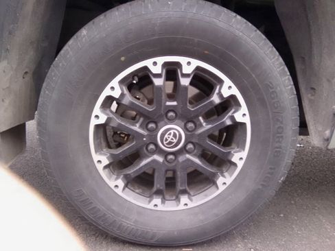 Used 2023 Toyota Tundra SR5 w/ TRD Off-Road Premium Package image 10