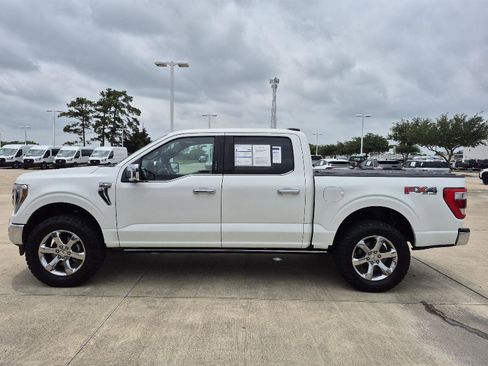 Certified 2022 Ford F150 King Ranch w/ Equipment Group 601A High AWD/4WD image 19