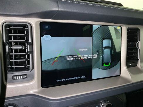 New 2026 Ford Bronco Outer Banks AWD/4WD image 23