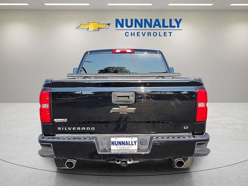 Used 2017 Chevrolet Silverado 1500 LT w/ All Star Edition AWD/4WD image 4