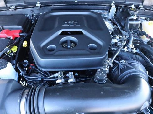 New 2026 Jeep Wrangler Sport S image 18