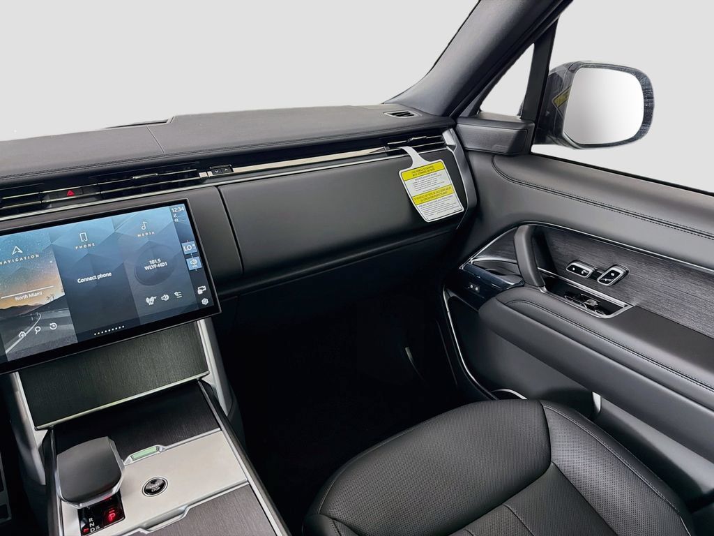 New 2026 Land Rover Range Rover SE AWD/4WD image 25