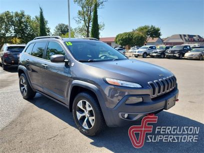 Used 2015 Jeep Cherokee Trailhawk w/ Comfort/Convenience Group