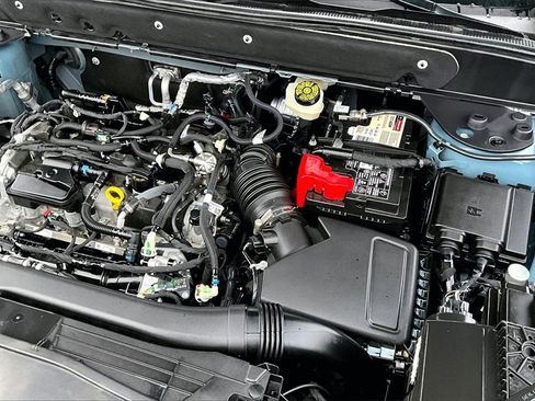 Used 2022 Ford Bronco Sport Outer Banks image 32