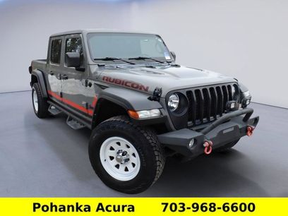 Used 2021 Jeep Gladiator Rubicon