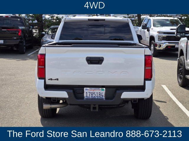 Used 2024 Toyota Tacoma TRD Sport w/ TRD Sport Upgrade Package AWD/4WD image 6